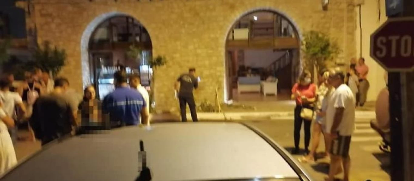 Μεσσηνία: Αυτοκίνητο έπεσε σε καφετέρια και σκότωσε 53χρονο